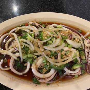 Little Saigon - Squid - Vietnamese Near Me - Baton Rouge, Louisiana