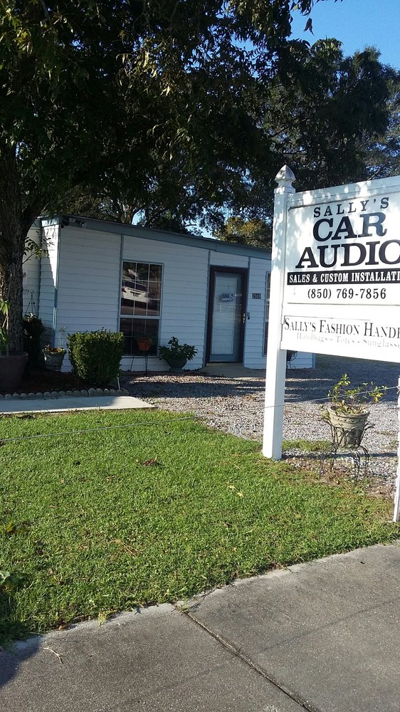 SALLY’S AUDIO STEREO Updated September 2024 2508 E Baldwin Rd