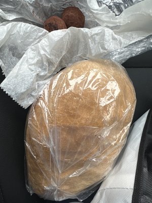 Panes Bread Cafe by null