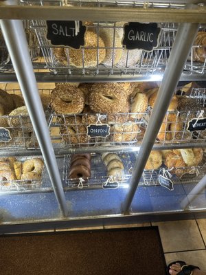 THE NAKED BAGEL - Updated January 2025 - 57 Photos & 103 Reviews - 312 Broad St, Milford