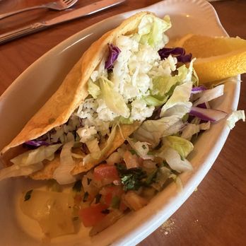 Casa de Lucy - Ground Beef taco - Mexican Near Me - Temecula, California