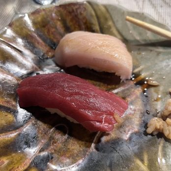 Ai sushi - Tuna & Yellowtail Belly Sushi - Sushi Bars Near Me - Somerville, New Jersey