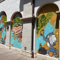 Create Your Dreams Mural
