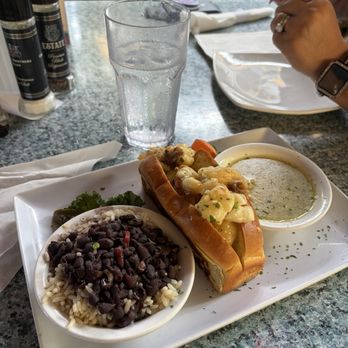 Lazy Lobster Seafood Restaurant - Lobster Roll - Seafood Near Me - Key Largo, Florida Lazy Lobster Seafood Restaurant - Lobster Roll - Seafood Near Me - Key Largo, Florida