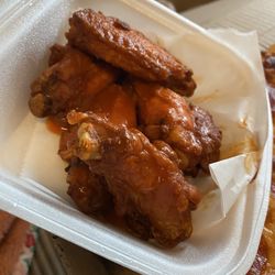 Buffalo wings