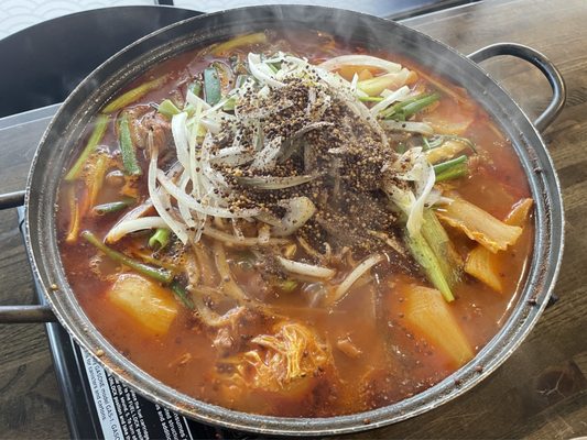 Halmae Bossam by null