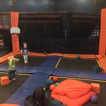 Sky Zone Trampoline Park - Trampoline Parks Near Me - Providence, Rhode Island