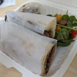 Naks Cafe - Prime French Dip
