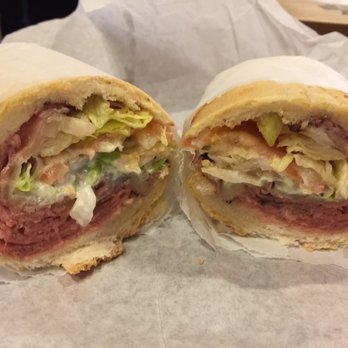 Potbelly - roast beef sammich - Sandwiches Near Me - Baltimore, Maryland Potbelly - roast beef sammich - Sandwiches Near Me - Baltimore, Maryland