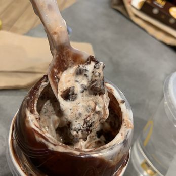 McDonald's - a scoop of ice cream in a cup - Fast Food Near Me - Waterford, Michigan McDonald's - a scoop of ice cream in a cup - Fast Food Near Me - Waterford, Michigan