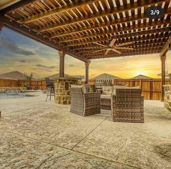 Slide of K&L Contractors