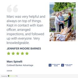Marc Spinelli - Coldwell Banker Advantage