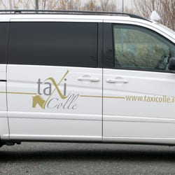 Taxi Colle