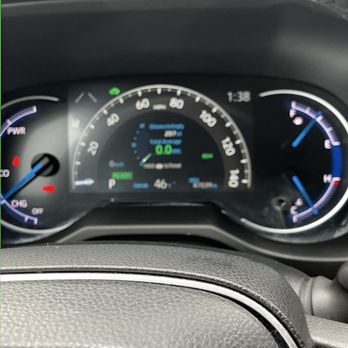 Route 22 Toyota - The odometer when I picked up the car. - Car Dealers Near Me - Hillside, New Jersey Route 22 Toyota - The odometer when I picked up the car. - Car Dealers Near Me - Hillside, New Jersey