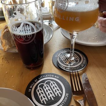 Schilling Beer - Landbier and Alexander IPA - Pizza Near Me - Littleton, New Hampshire Schilling Beer - Landbier and Alexander IPA - Pizza Near Me - Littleton, New Hampshire