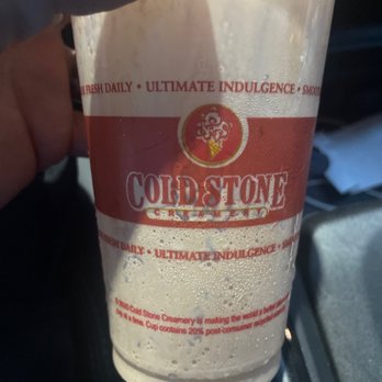 Cold Stone Creamery - Shake - Desserts Near Me - Holland, Ohio Cold Stone Creamery - Shake - Desserts Near Me - Holland, Ohio