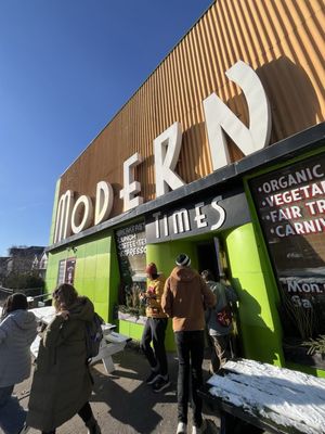 Modern Times by null Modern Times by null