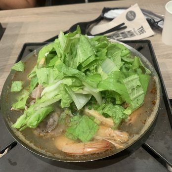 Boiling Point - seafood hot pot - Hot Pot Near Me - Fremont, California
