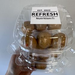 Refresh Nutrition - Protein balls