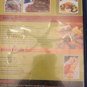 KitzMo Sushi Teriyaki and Bento - Japanese Near Me - Reno, Nevada