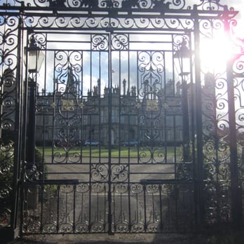 Burghley House - Landmarks & Historical Buildings Near Me
