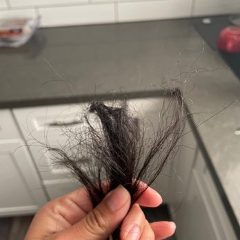 Chosen Salon - Days after hair appointment - Hair Salons Near Me - Clovis, California