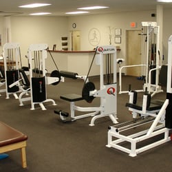 TheraSport Physical Therapy - Washington Township - Physical Therapy and Rehabilitation