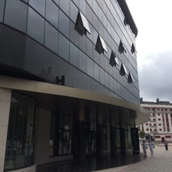 Langre - Front of hotel