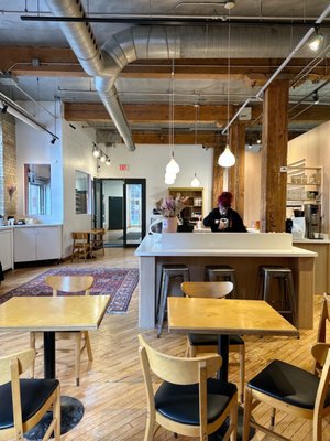 Dark Horse Espresso Bar by null