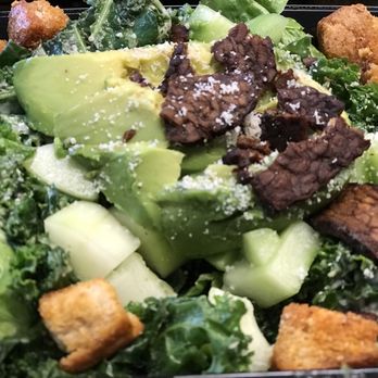 Veggie Grill by Next Level - Kale Caesar - Vegan Near Me - Seattle, Washington Veggie Grill by Next Level - Kale Caesar - Vegan Near Me - Seattle, Washington