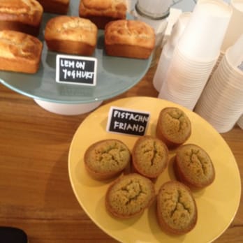Felix For Goodness - Small cakes - Cafes Near Me - Brisbane, QLD