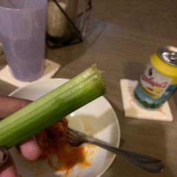 Squishy Celery