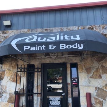 Quality Paint & Body - Body Shops Near Me - Fresno, Texas Quality Paint & Body - Body Shops Near Me - Fresno, Texas