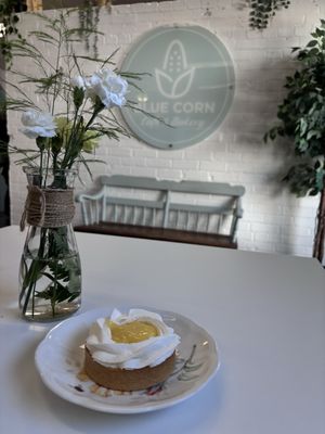 Blue Corn Cafe & Bakery by null