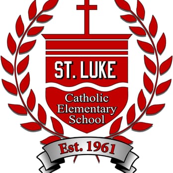 St. Luke's Catholic Elementary School - School Logo - Elementary Schools Near Me - Stockton, California St. Luke's Catholic Elementary School - School Logo - Elementary Schools Near Me - Stockton, California
