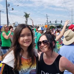 Louisiana Irish-Italian Parade