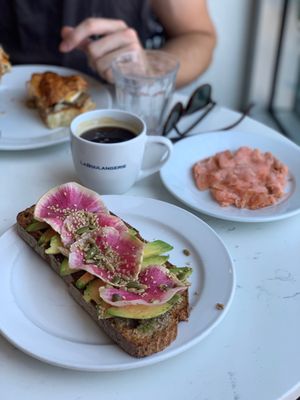 La Boulangerie by null