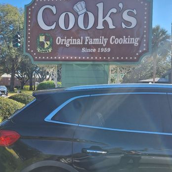 Cook's Buffet Cafe and Bakery - Buffets Near Me - Deland, Florida
