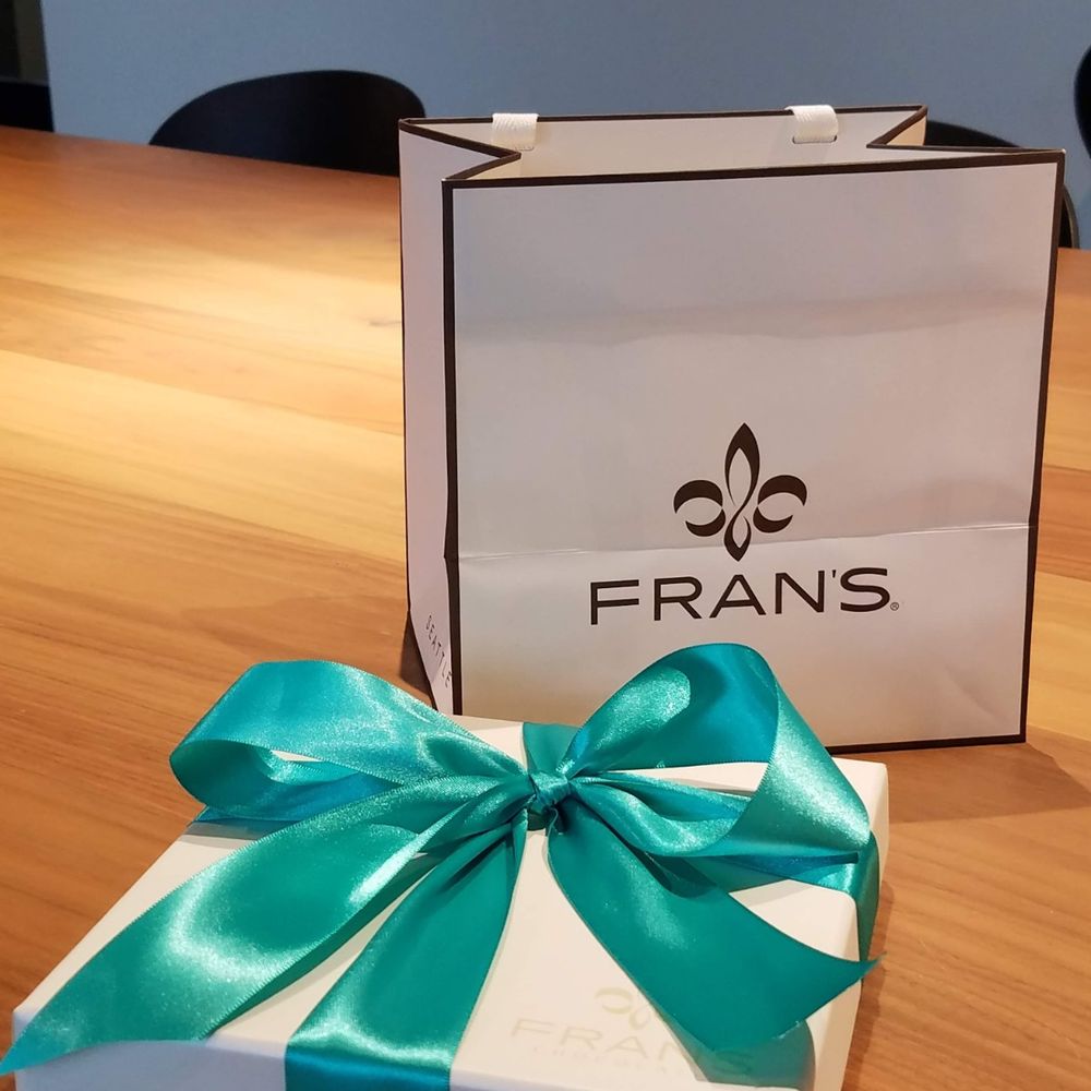 Fran's Chocolates - Chocolatiers & Shops Near Me - Seattle, Washington