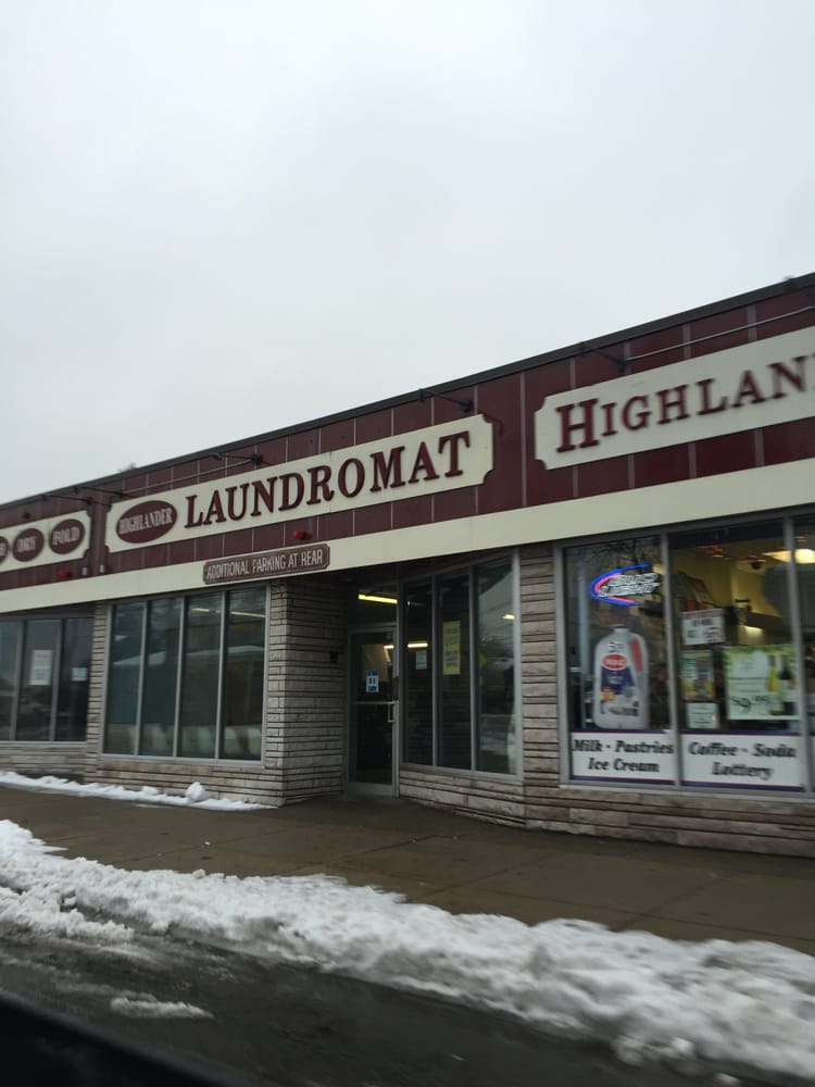 HIGHLANDER LAUNDRY Updated August 2024 71 Waltham St, West Newton