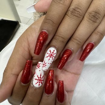 Orange Nails Bar - Nail Salons Near Me - Orange, California