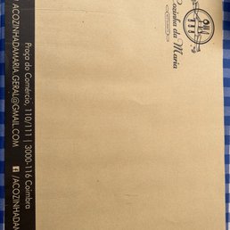 New address for Corinna da Maria in Coimbra.