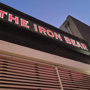 The Iron Bear - Dance Clubs Near Me - Austin, Texas