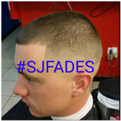 SJ Celebrity Edge Barber Studio