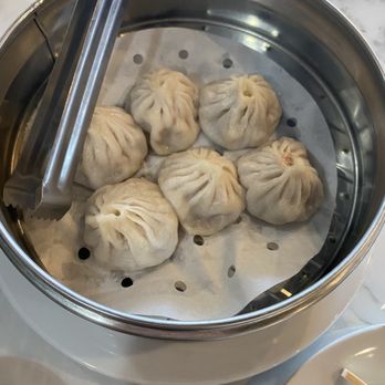 Wok Provisions - Pork Soup Fumplijgs - Chinese Near Me - Dunwoody, Georgia