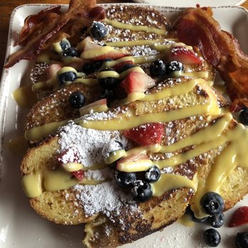 The Row - French Toast - Southern Near Me - Nashville, Tennessee