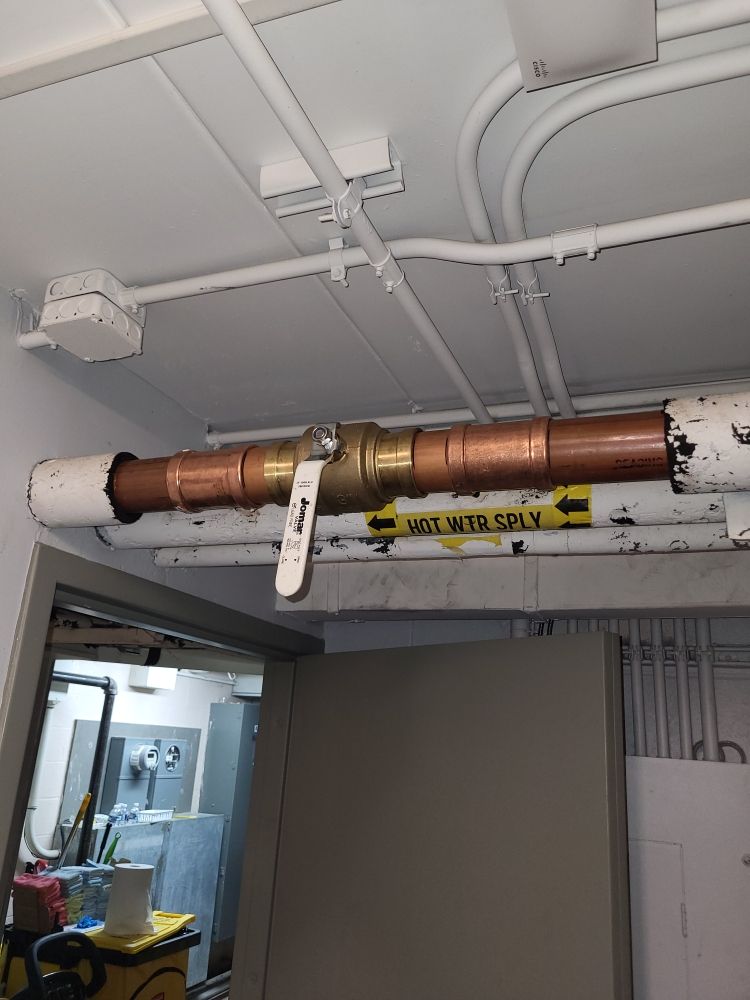 Slide of Hare & Company Plumbing & Drain Service