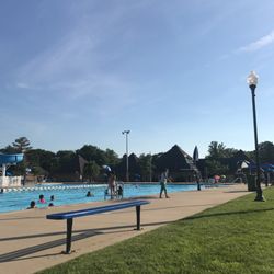 Paramus Municipal Swimming Pool