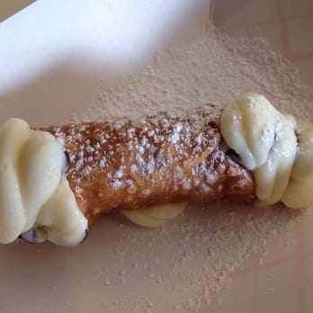 Isabella's Brick Oven - Mini traditional cannoli. Perfect ending! - Italian Near Me - Baltimore, Maryland Isabella's Brick Oven - Mini traditional cannoli. Perfect ending! - Italian Near Me - Baltimore, Maryland