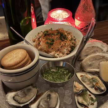 Found Oyster - Seafood Near Me - Los Angeles, California